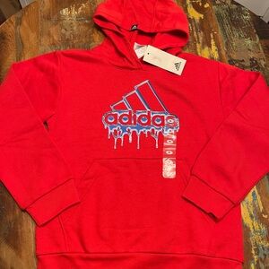 NWT Adidas Kids Hoodie